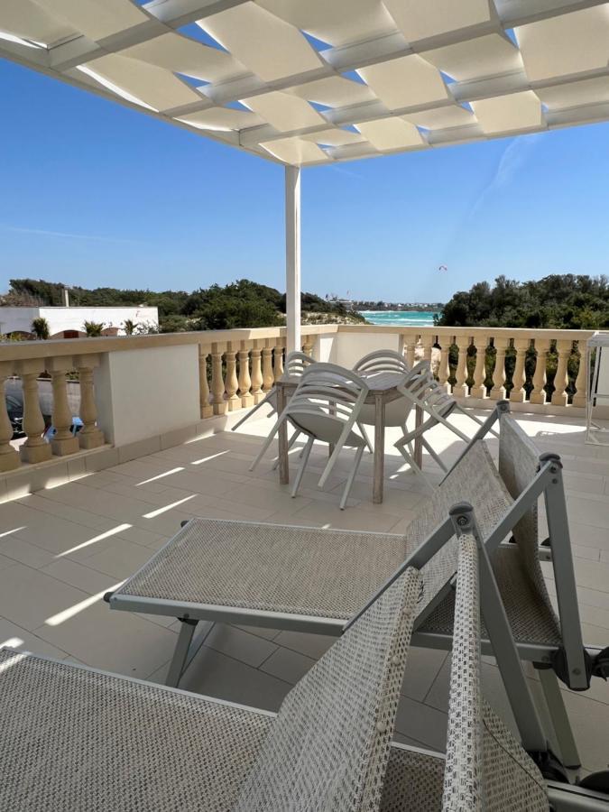 Tabu Hotel Порто-Чезарео Экстерьер фото