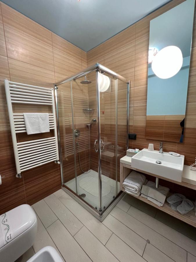 Tabu Hotel Порто-Чезарео Экстерьер фото