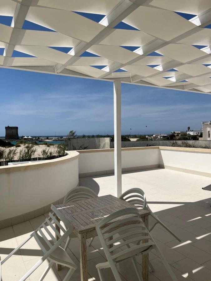 Tabu Hotel Порто-Чезарео Экстерьер фото