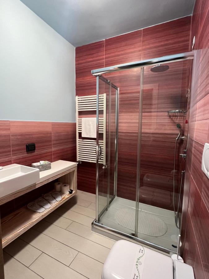 Tabu Hotel Порто-Чезарео Экстерьер фото