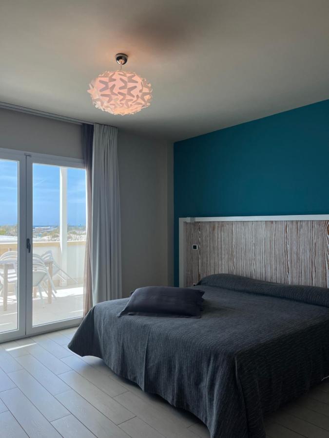 Tabu Hotel Порто-Чезарео Экстерьер фото