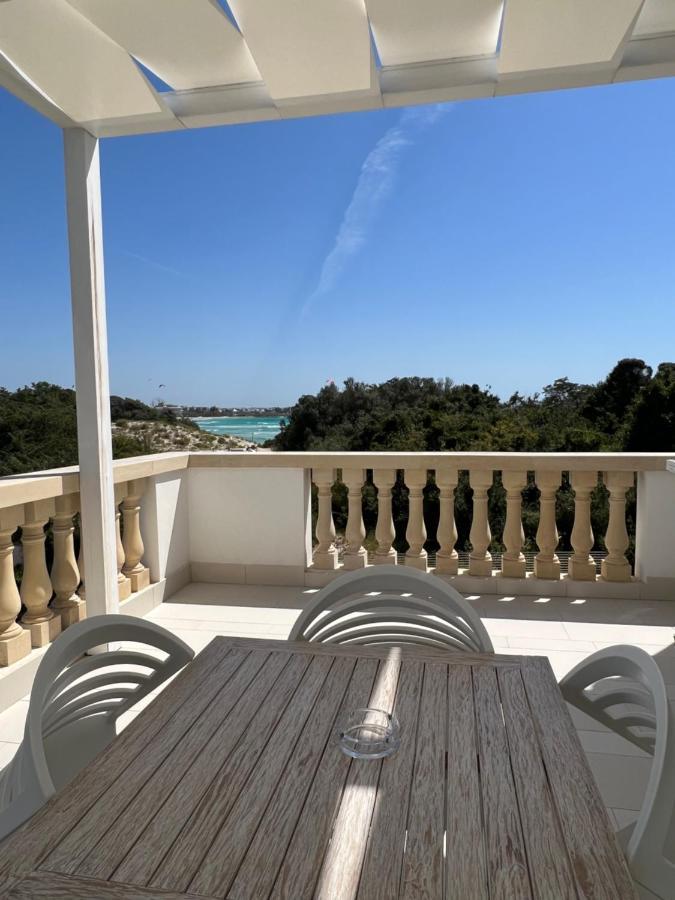 Tabu Hotel Порто-Чезарео Экстерьер фото